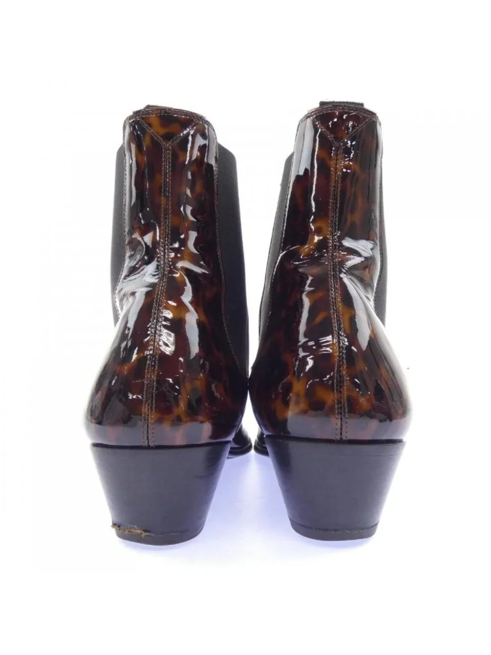 Saint Laurent Boots Brown